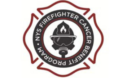 Firefighter Cancer Coverage Begins Next Week