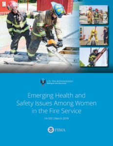 Health and Safety Issues Female Firefighters